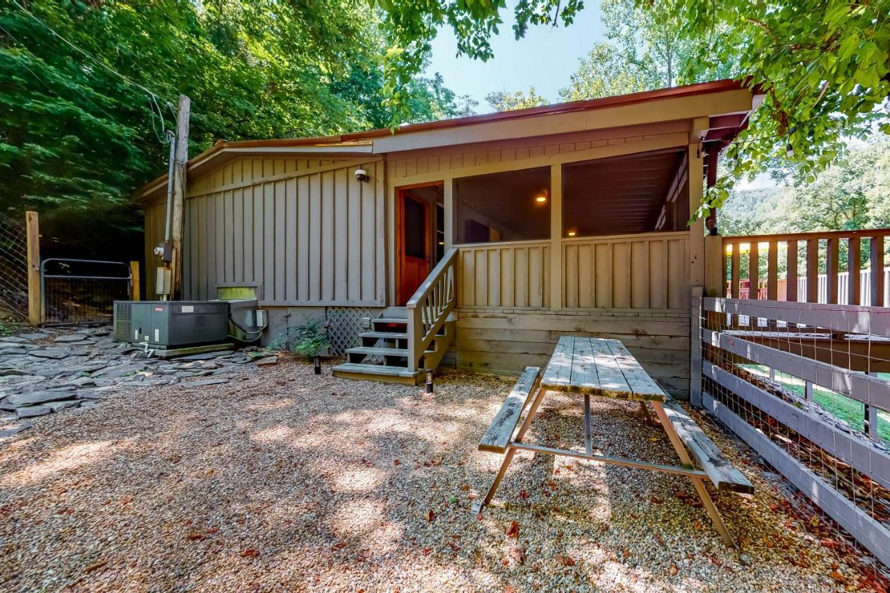 Happy Shack Townsend Exterior foto