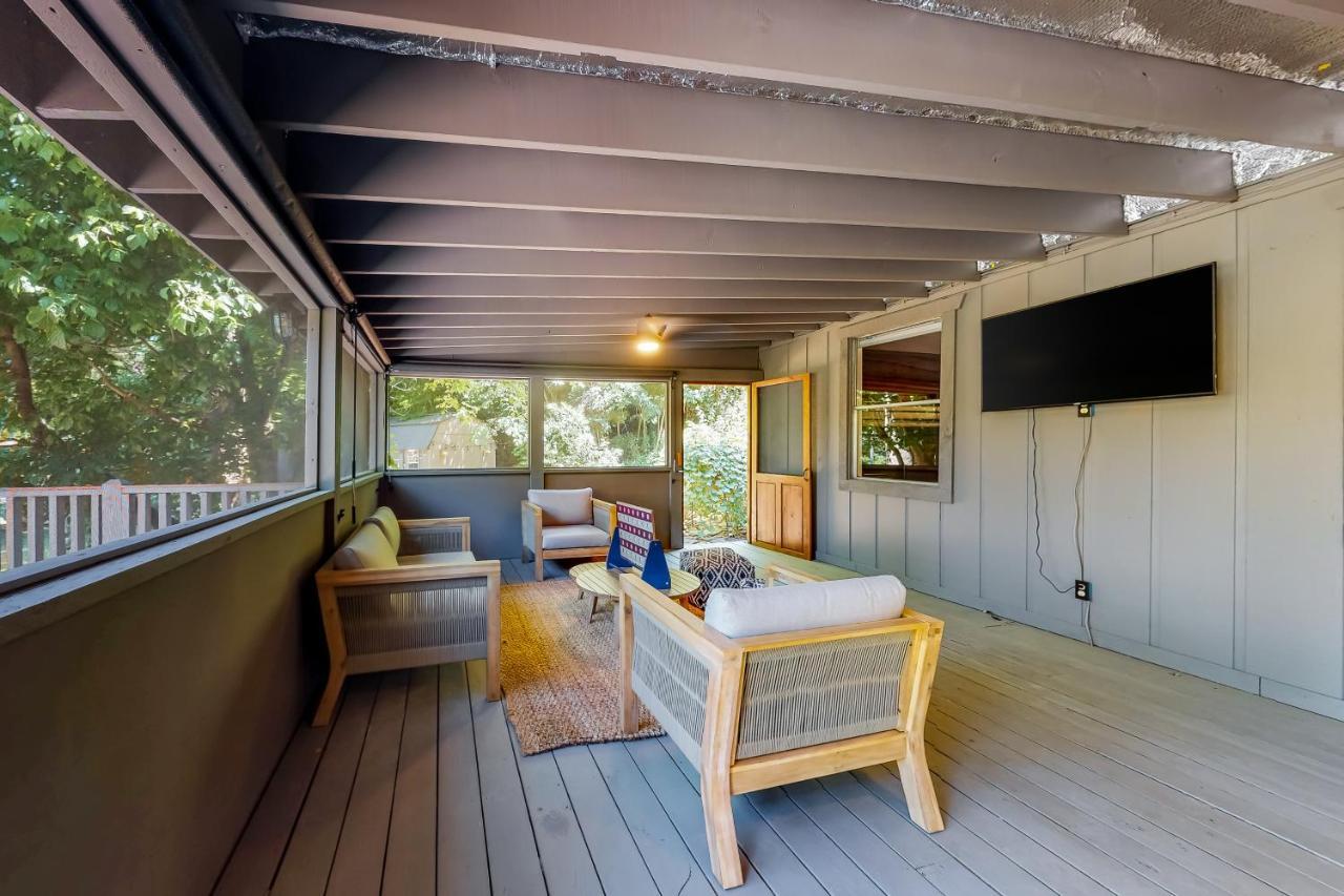 Happy Shack Townsend Exterior foto