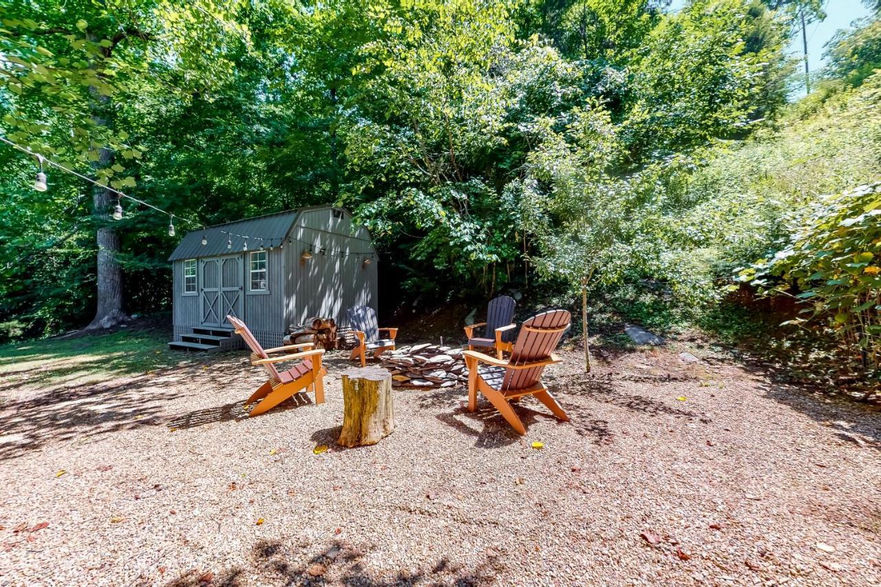 Happy Shack Townsend Exterior foto