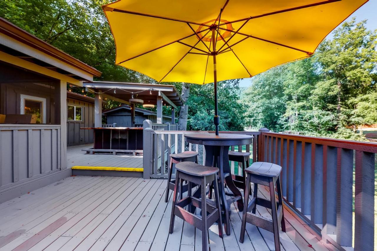 Happy Shack Townsend Exterior foto